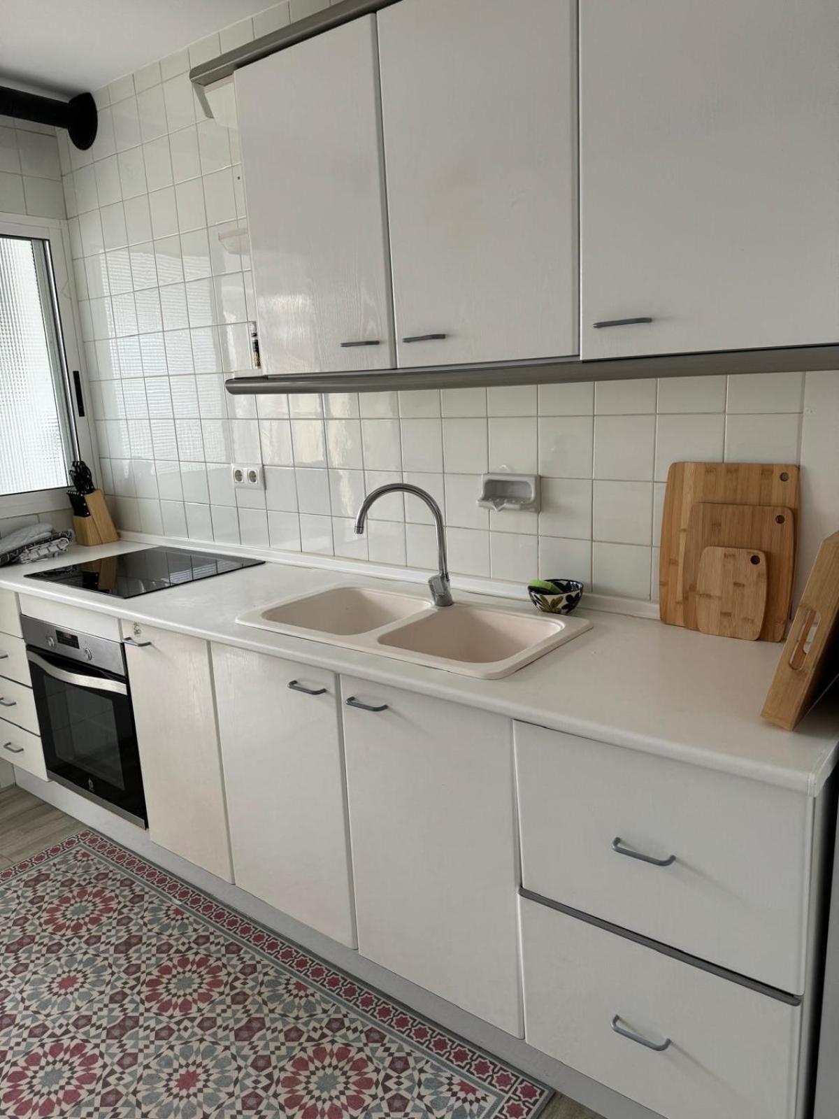 Apartamento En Primera Linea De La Playa Αλτέα Εξωτερικό φωτογραφία