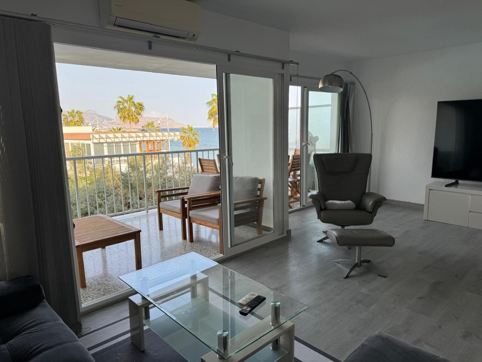 Apartamento En Primera Linea De La Playa Αλτέα Εξωτερικό φωτογραφία