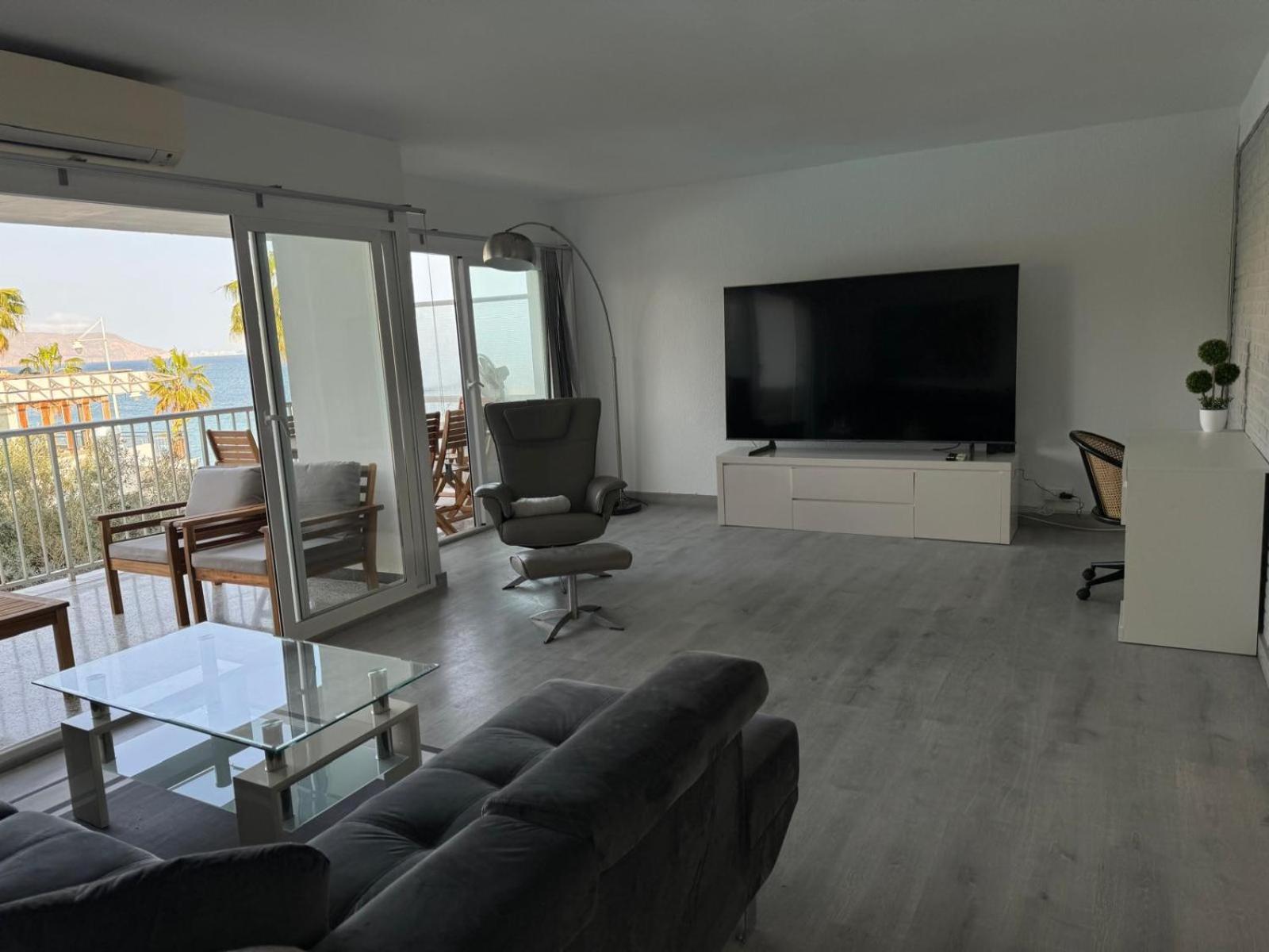 Apartamento En Primera Linea De La Playa Αλτέα Εξωτερικό φωτογραφία