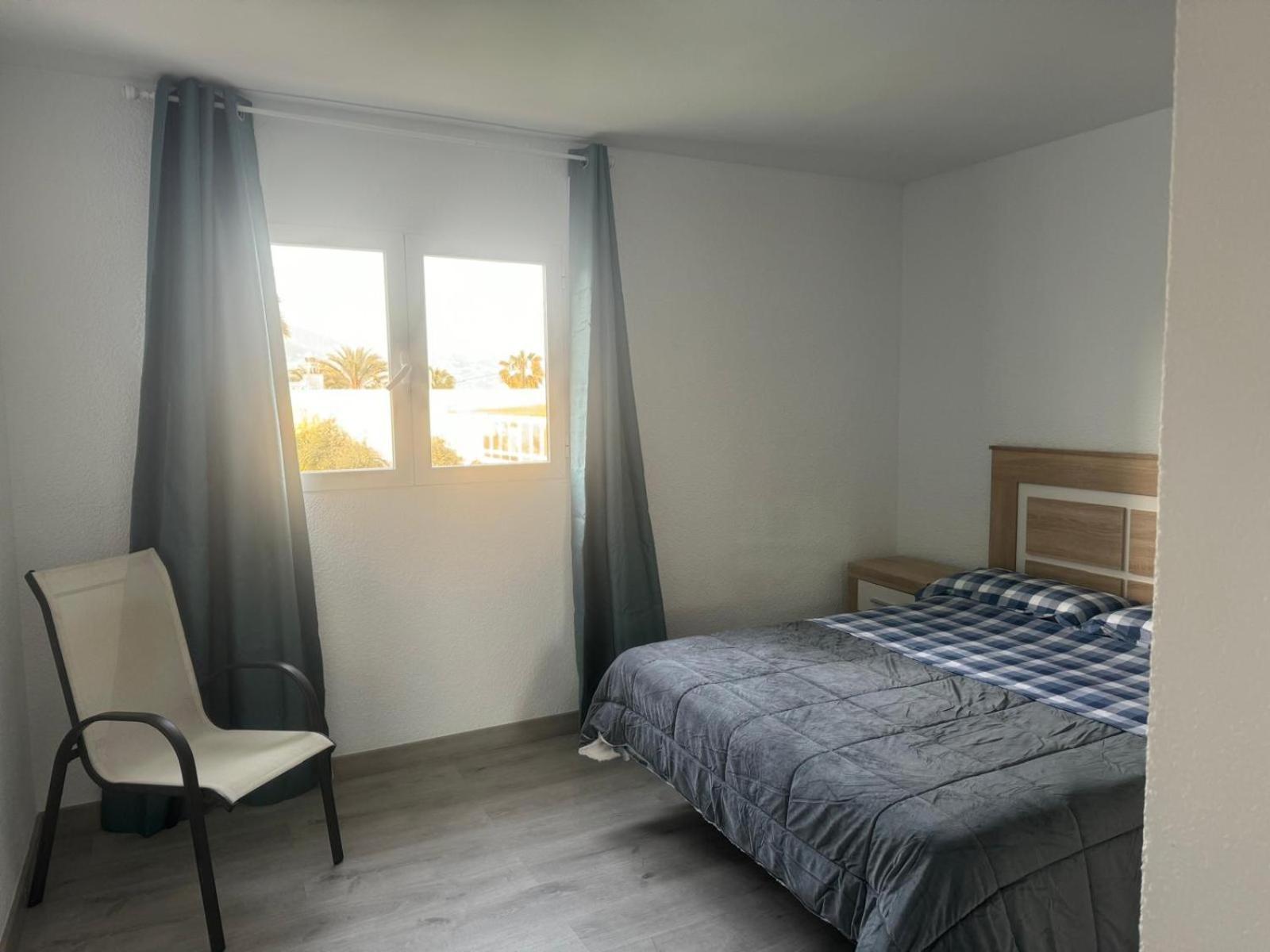 Apartamento En Primera Linea De La Playa Αλτέα Εξωτερικό φωτογραφία