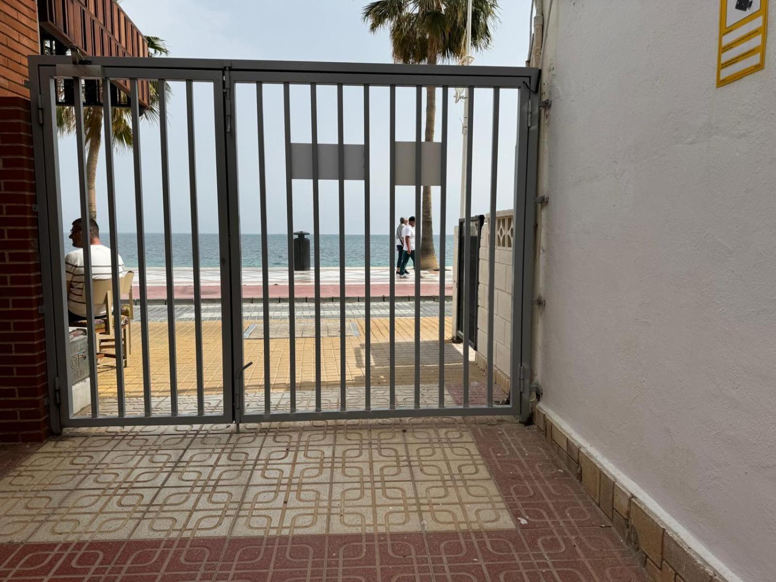 Apartamento En Primera Linea De La Playa Αλτέα Εξωτερικό φωτογραφία